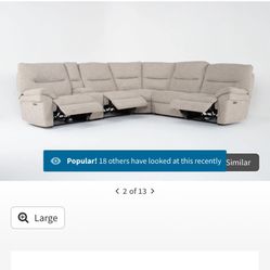 Timberland Sofa 
