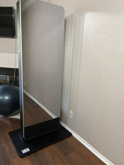 Work Out Vault/mirror
