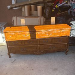 4 Piece Wood Drawer Set