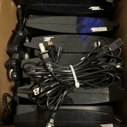 6 Jailbroken PS3’s