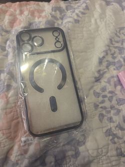 Iphone pro max case