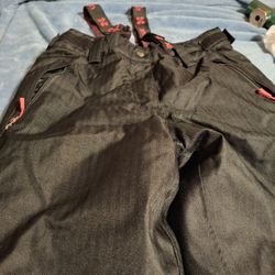 XMT  WOMAN SNOW PANT  (BIBS)