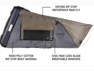 Hard top tent ⛺️