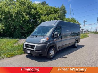 2019 RAM Promaster
