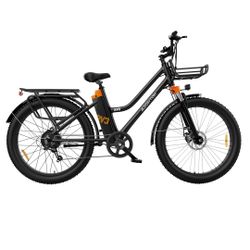 ASOMTOM RV3 Fat Tire Electric Bike