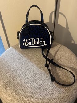 Von Dutch Mini Purse