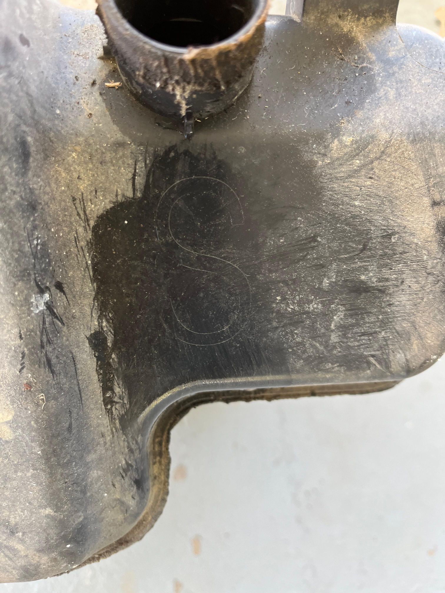 Air intake resonator S genuine toyota corolla 2011 $30