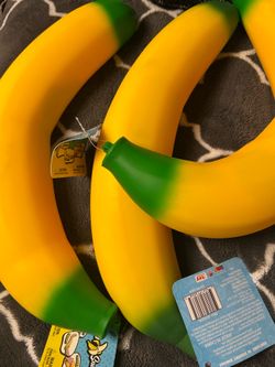 Squishy Banana