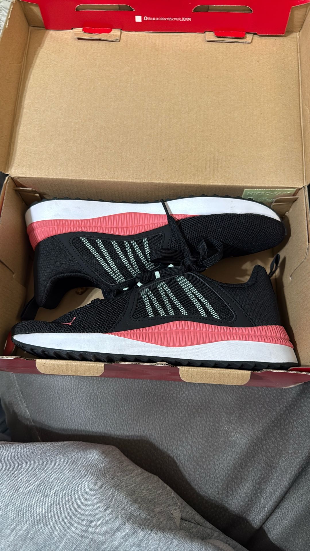 PUMA pacer Net Cage
