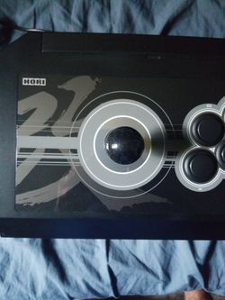 Hori Rap4 Game Stick