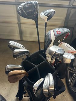 Golf Clubs Set + - Taylormade Stealth - Graphite