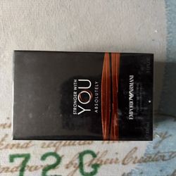 Emporio Armani Stronger With You Absolutely Parfum