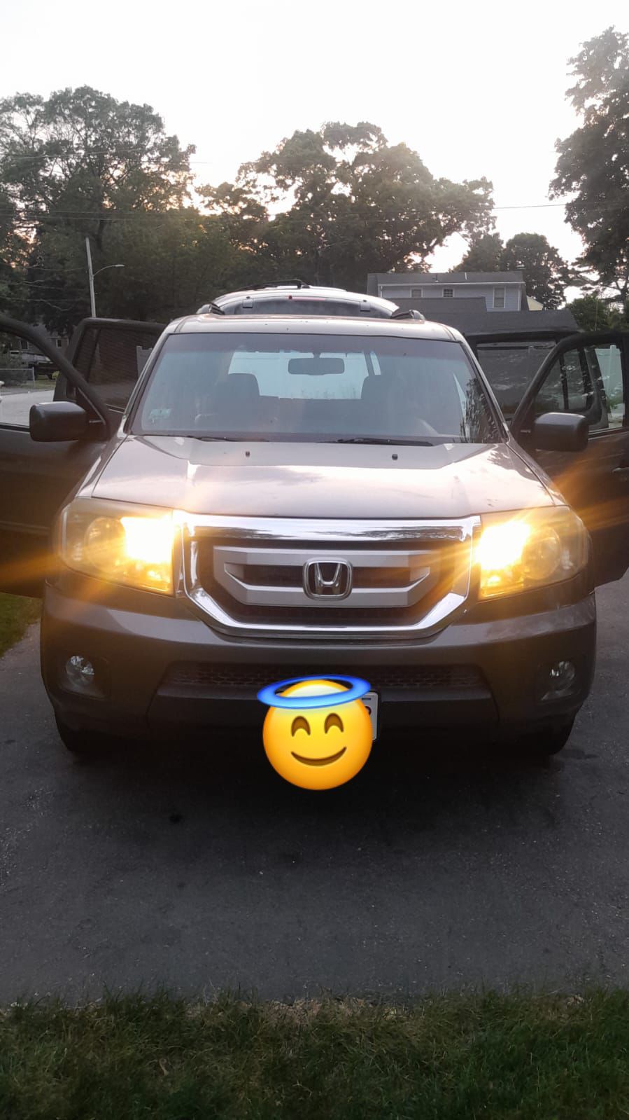 2009 Honda Pilot