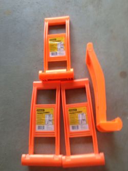 4 drywall carriers ($10 if you just want 2)