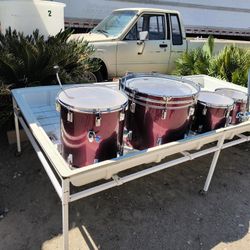 Drum Set 
