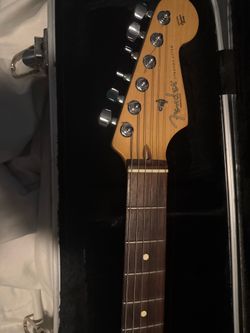 Fender American stratacastor