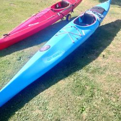 2  Hydra Kayaks 