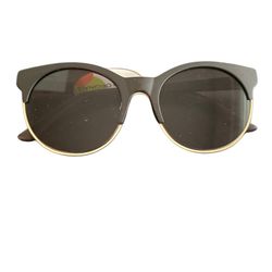 rocco original sunglasses black tint