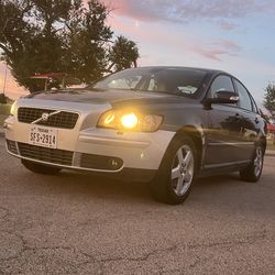 2007 Volvo S-40