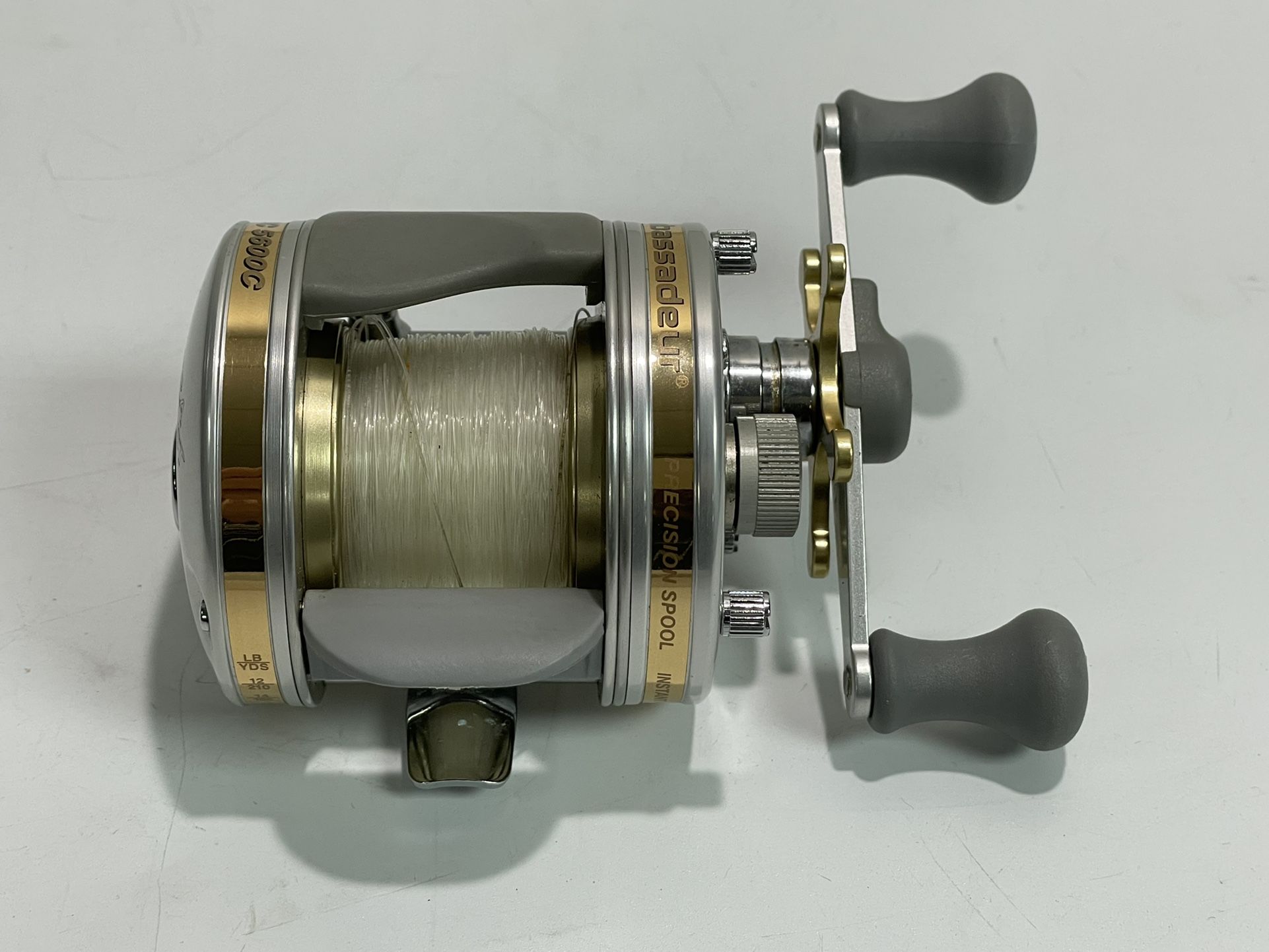 Abu Garcia Ambassadeur Baitcasting ~ Ultra Cast UC 5600 C ~ 4