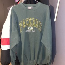 Puma Green Bay Packers XL