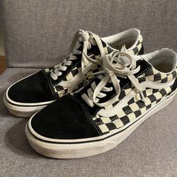 Vans Old Skool size 7.5/9