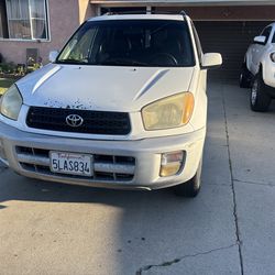 2001 Toyota RAV-4