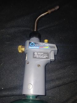 Turbo torch tx504 extreme