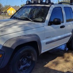 2002 Jeep Liberty
