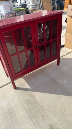 Red Drawer