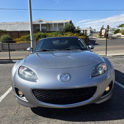 2009 Mazda Mx-5 Miata