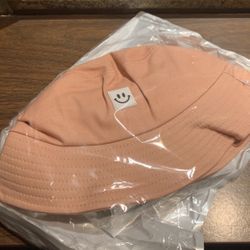 Pink Bucket Hat NEW