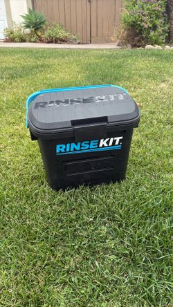 Rinse kit