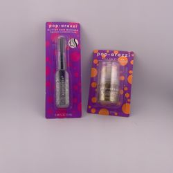 Poparzzi Roll On Glitter & Hair Mascara