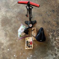 Bike Accessories 