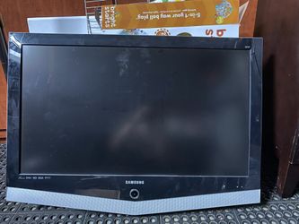 Samsung Flat Screen Tv 