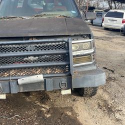 1994 Chevy Suburban For Parts