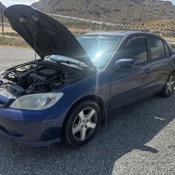 2004 Honda Civic