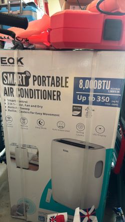 EQK Smart Portable Air Conditioner