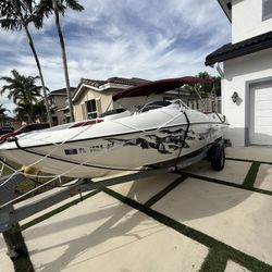 Jet Boat Yamaha 2001 