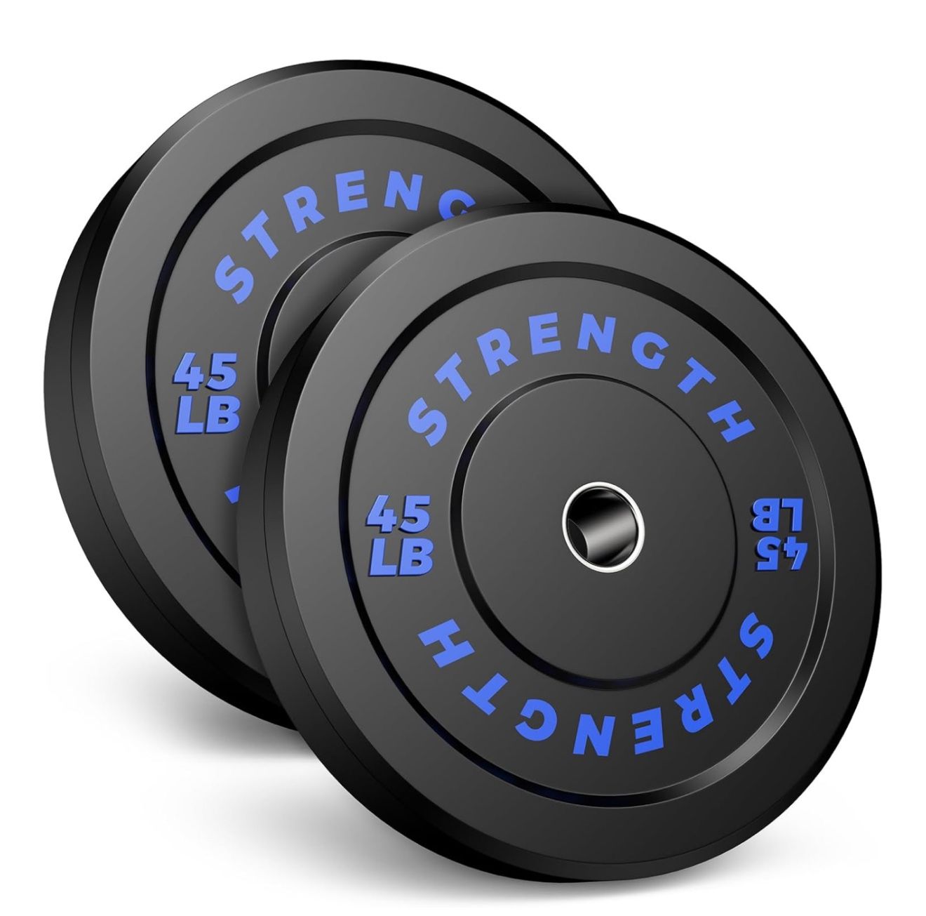 Olympic Rubber Bumper Weight Set 2(JH2355E)