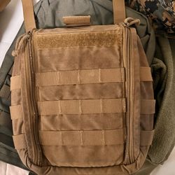 Modular Medical Pouch