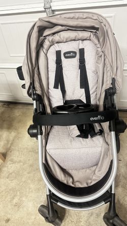 Evenflo Stroller