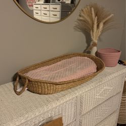 Baby Changing Basket