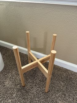 Plant Stand 