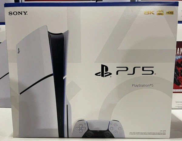 PS5 New Never Opened 415