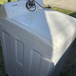 Lavadora en buenas condiciones