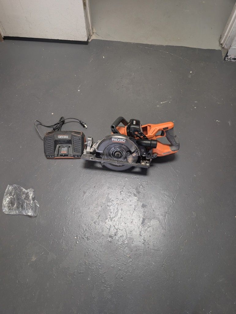 Rigid Power Saw