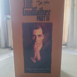 VHS Movies 