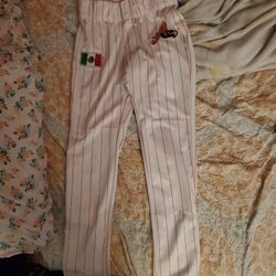 Baseball Pants 